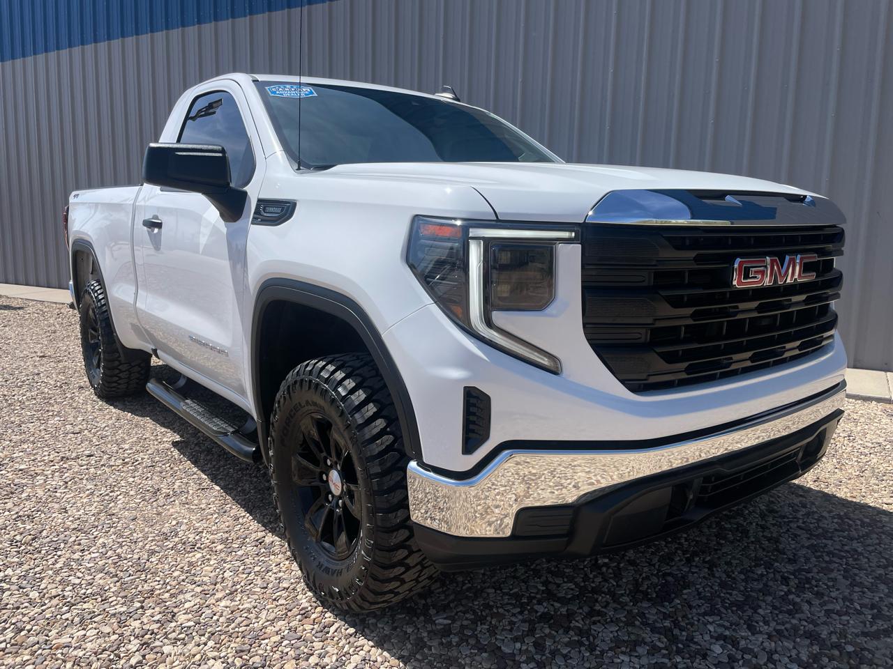 2025 GMC Sierra 1500 Pro Short Box 4WD