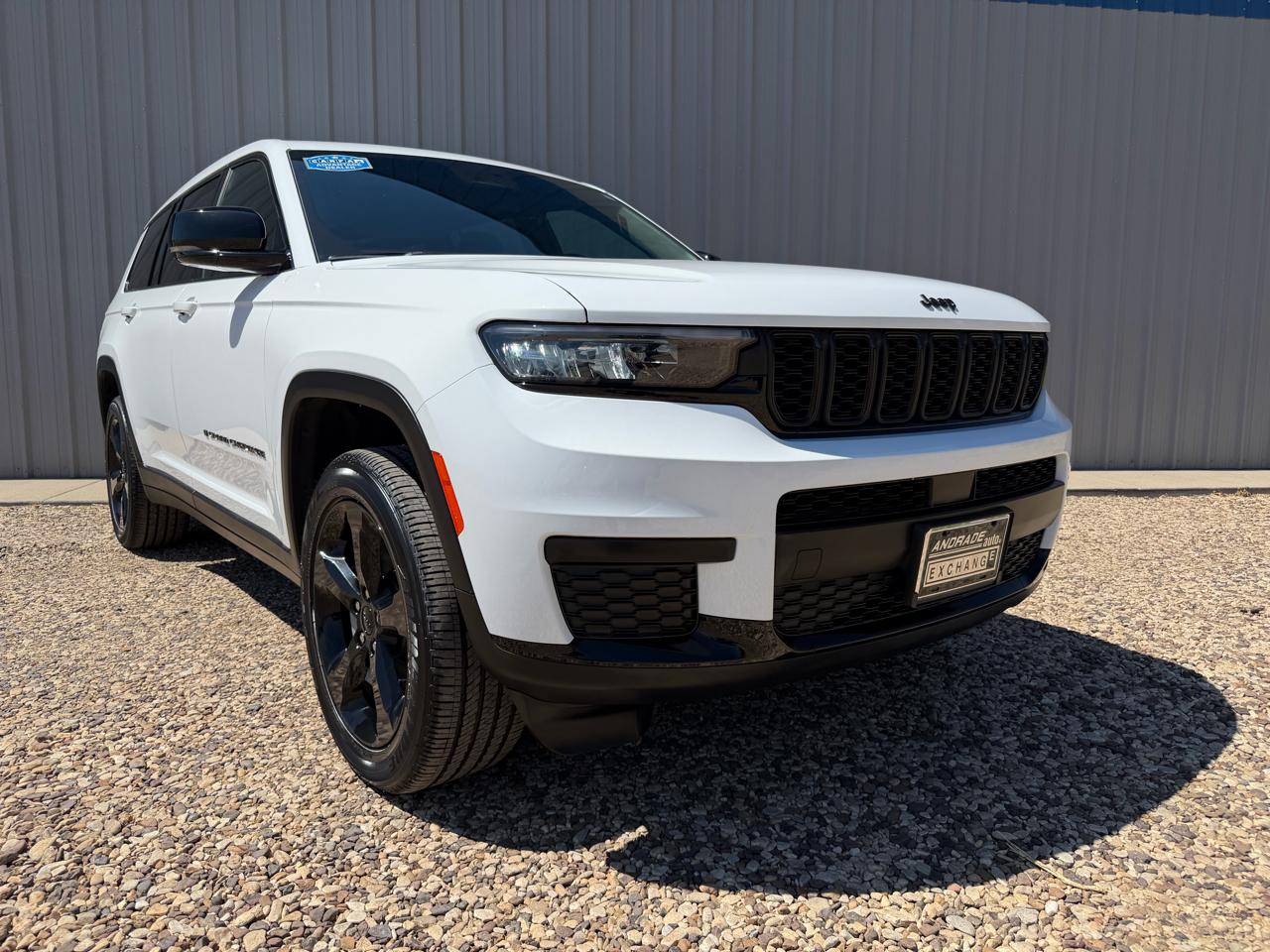 2023 Jeep Grand Cherokee L ALTITUDE X 4WD