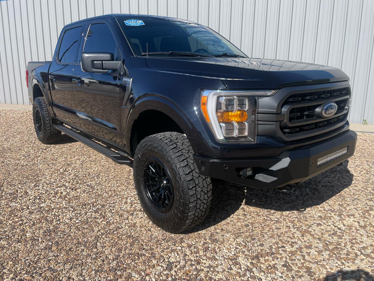 2023 Ford F-150 XLT SuperCrew 5.5-ft. Bed 4WD