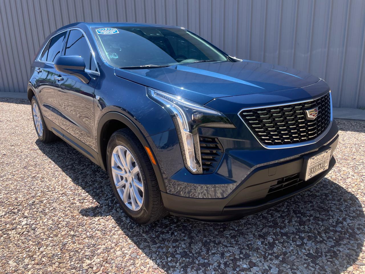 2021 Cadillac XT4 Luxury