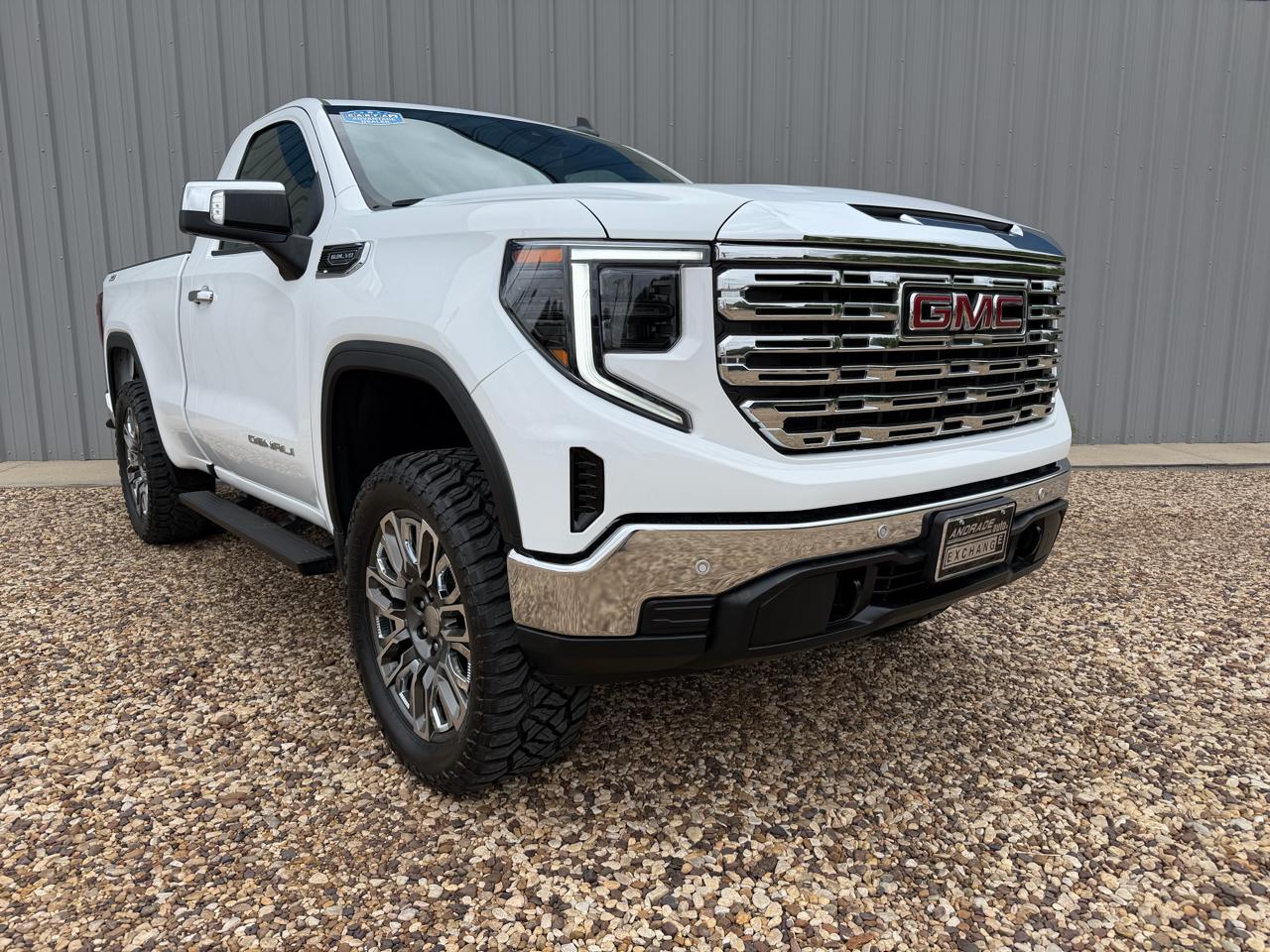 2025 GMC Sierra 1500 Pro Short Box 4WD