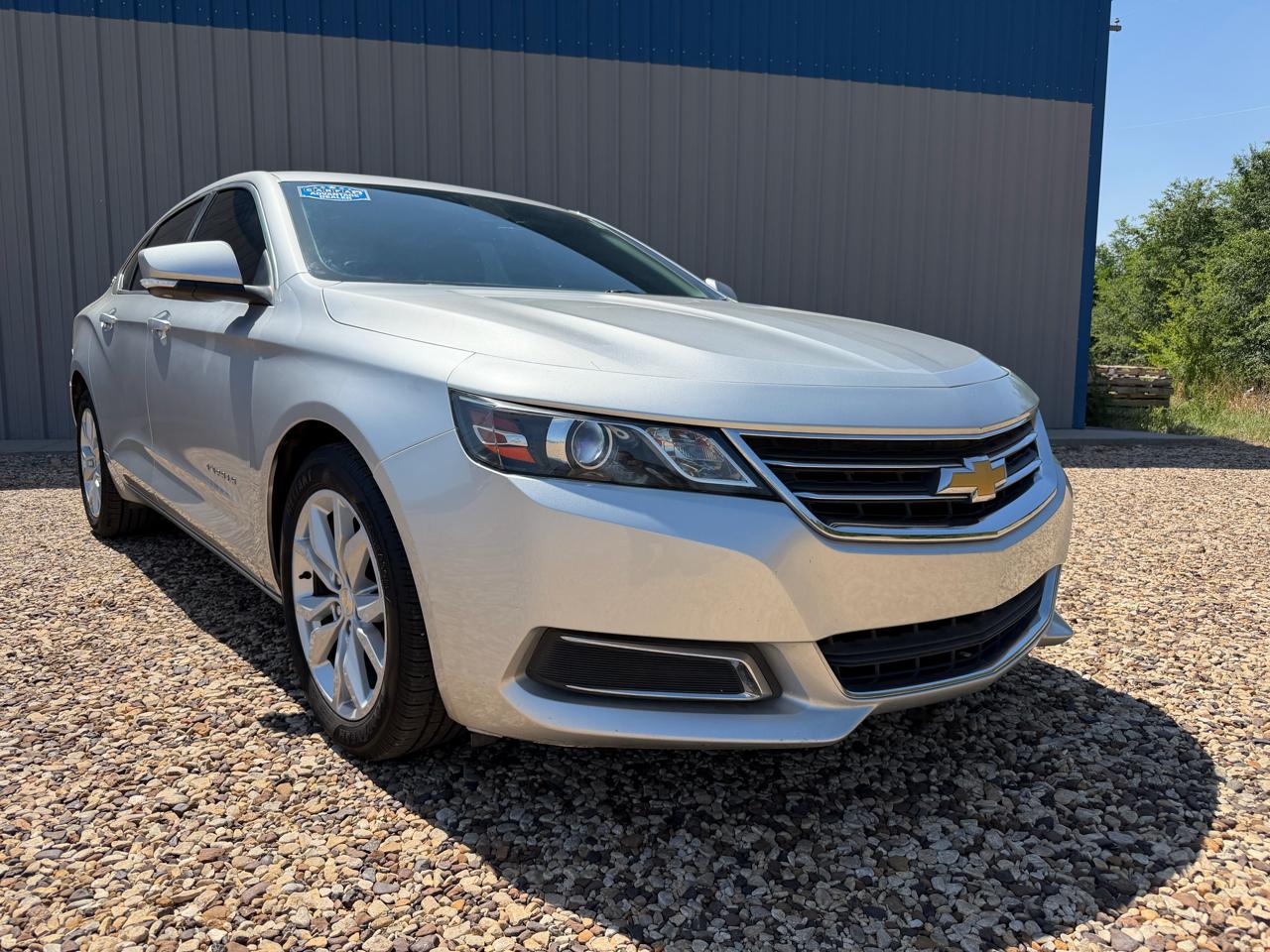 2016 Chevrolet Impala LT
