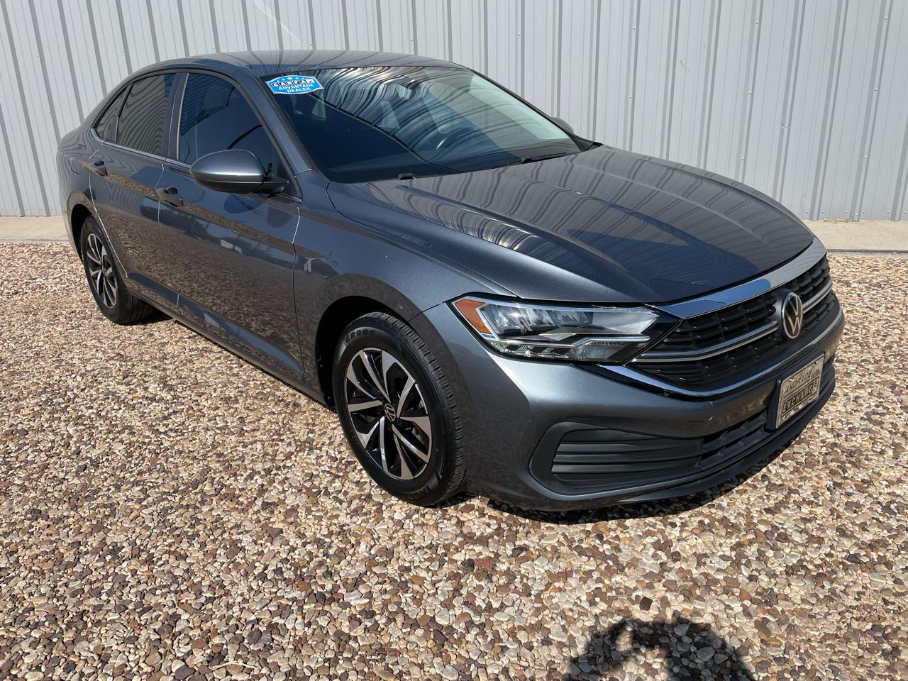 2024 Volkswagen Jetta S