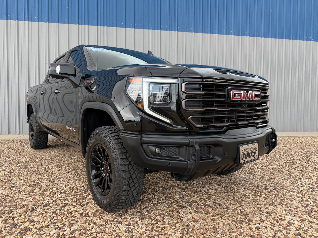 2023 GMC Sierra 1500 AT4X Crew Cab 4WD