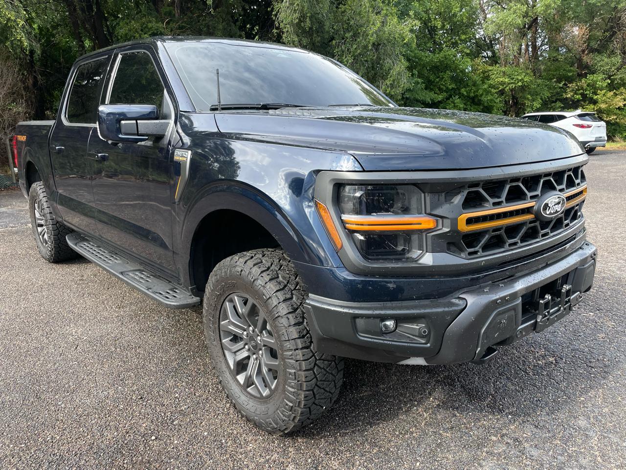 2025 Ford F-150 Tremor SuperCrew 4WD