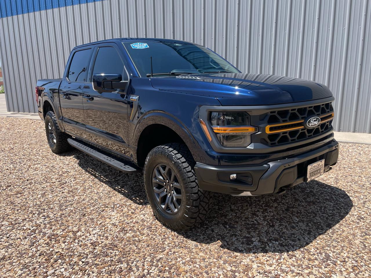2025 Ford F-150 Tremor SuperCrew 4WD