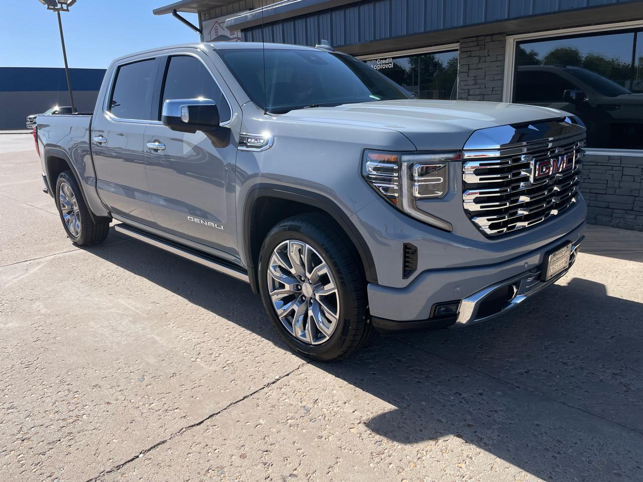2024 GMC Sierra 1500 Denali Crew Cab Short Box 4WD