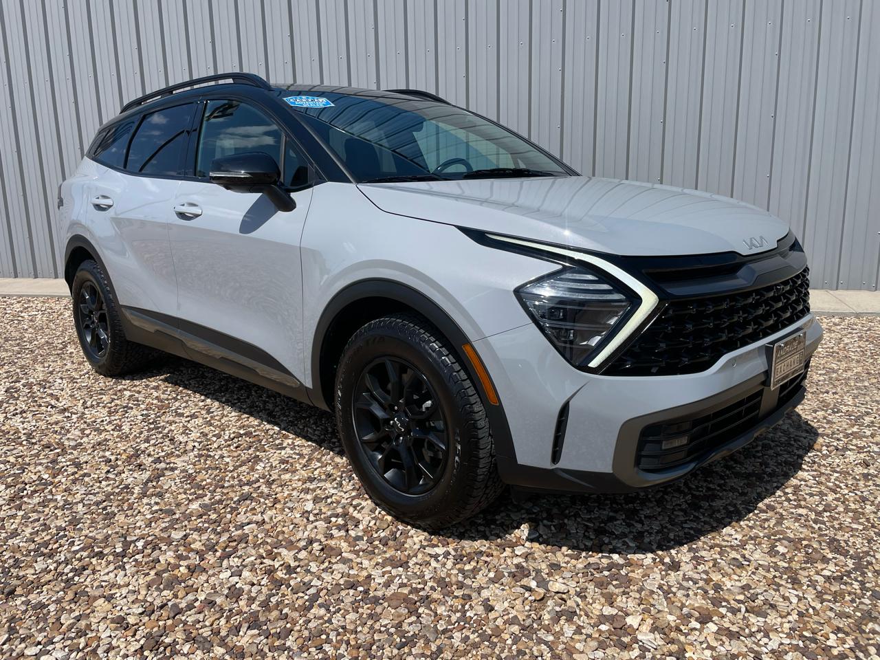 2023 Kia Sportage X-Pro AWD