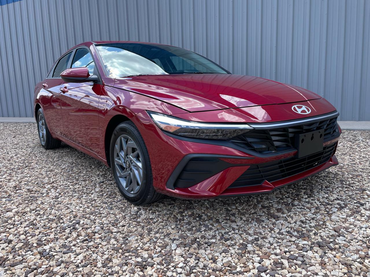 2024 Hyundai Elantra SEL Convenience
