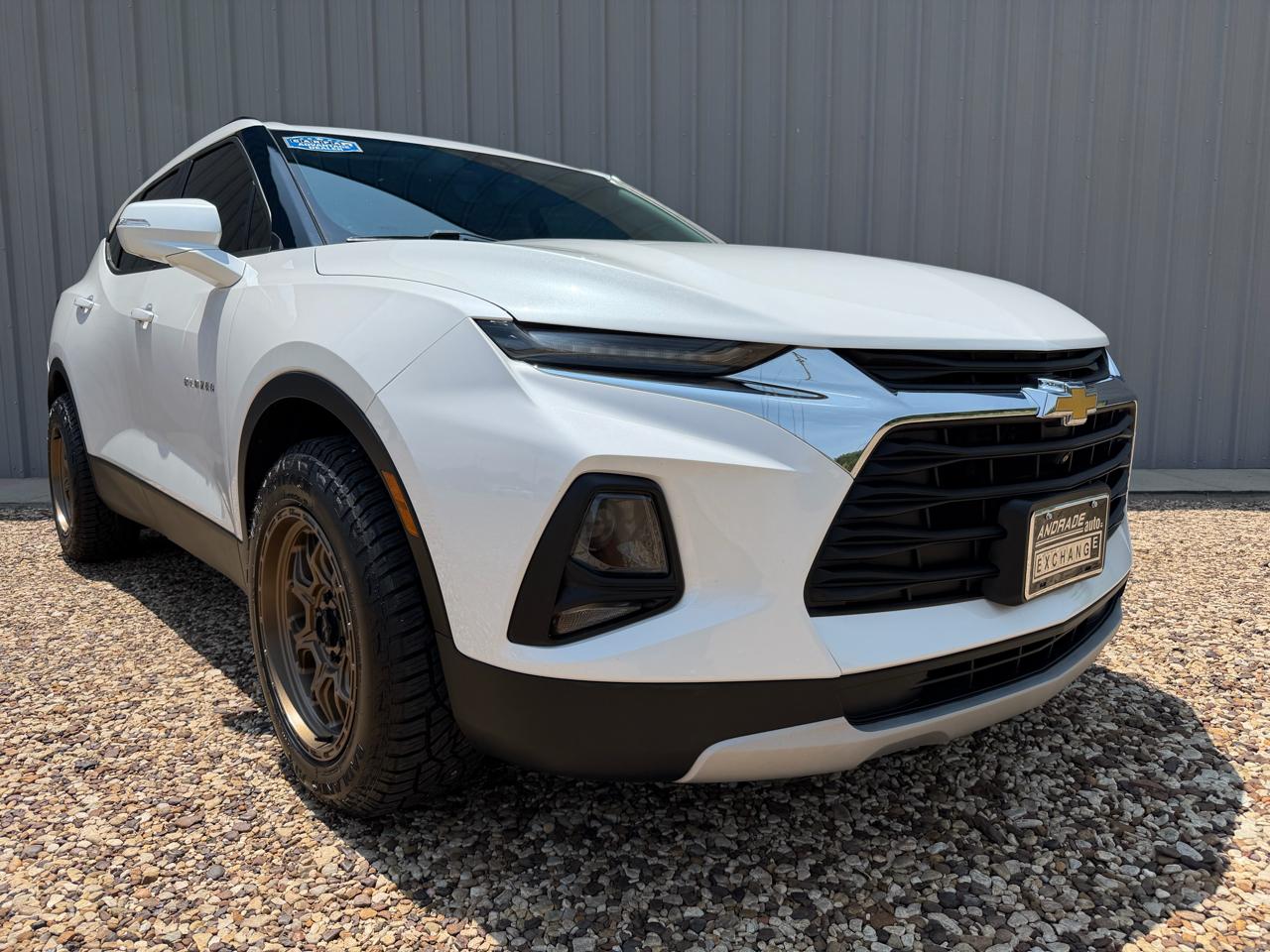 2022 Chevrolet Blazer 3LT AWD