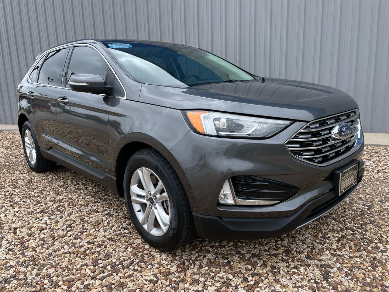2019 Ford Edge SEL AWD