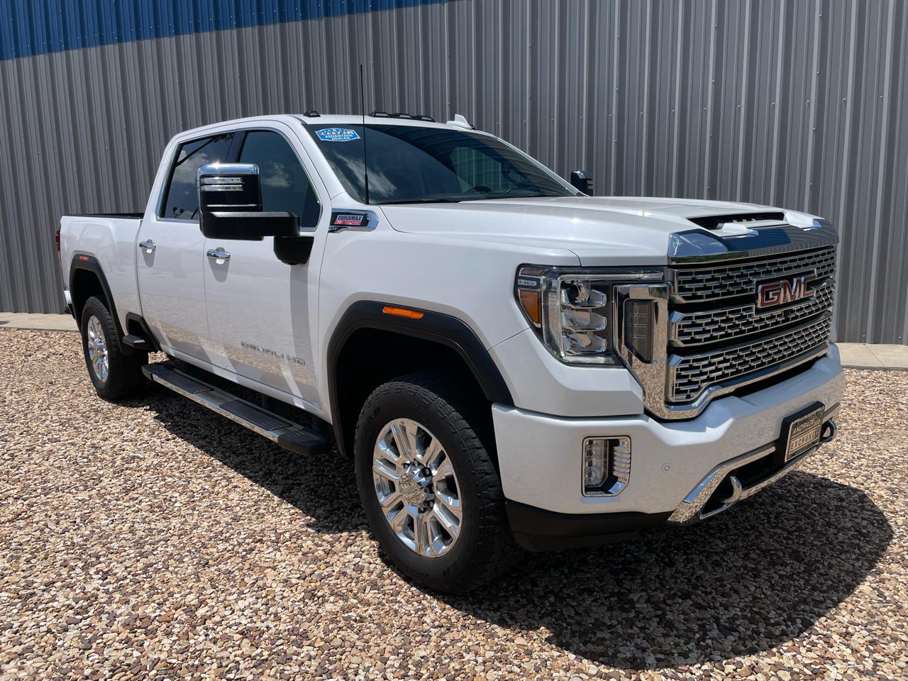 2022 GMC Sierra 4WD Crew Cab Standard Box Denali's photo