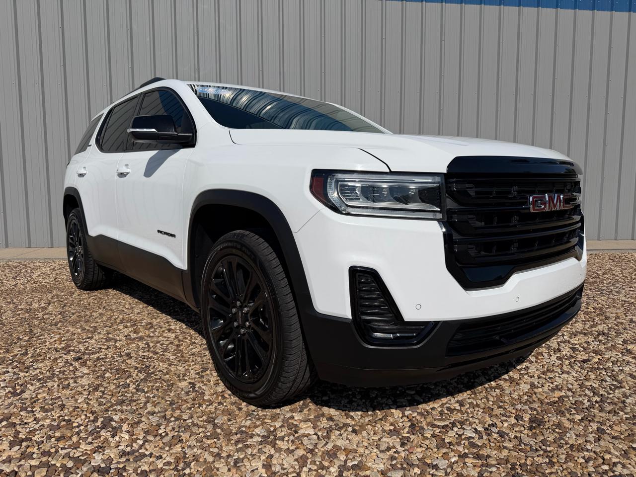 2023 GMC Acadia SLE ELEVATION
