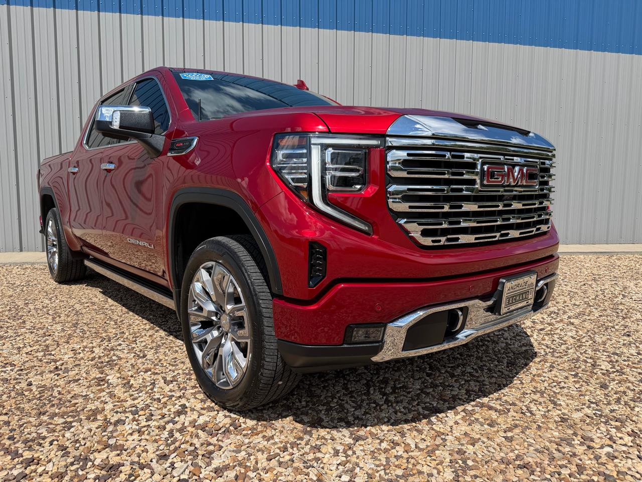 2024 GMC Sierra 1500 Denali Crew Cab Short Box 4WD