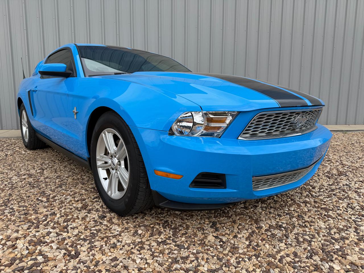 2011 Ford Mustang V6 Coupe