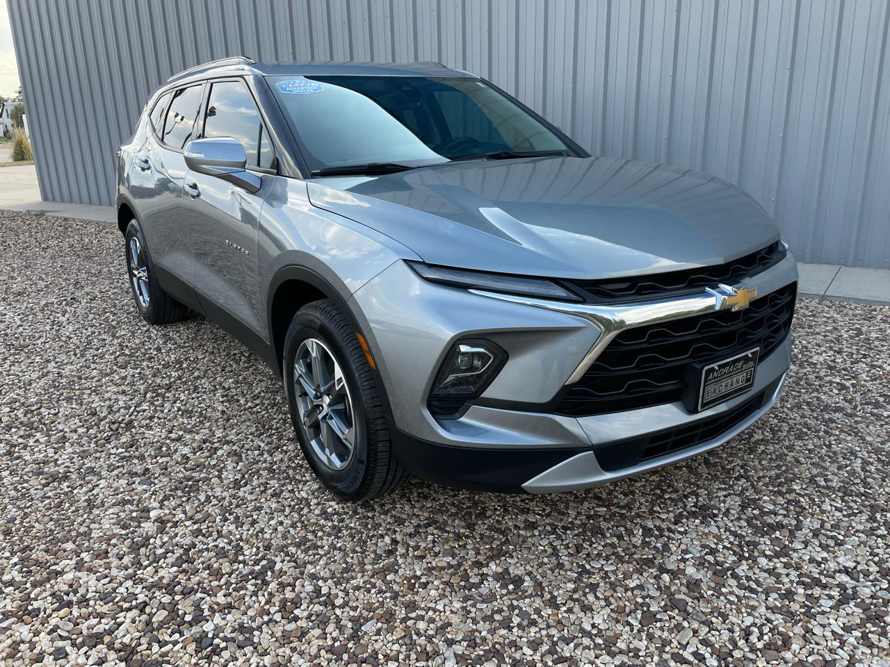 2024 Chevrolet Blazer 3LT AWD