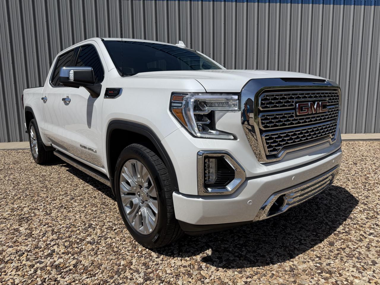 2021 GMC Sierra 1500 Denali Crew Cab 4WD