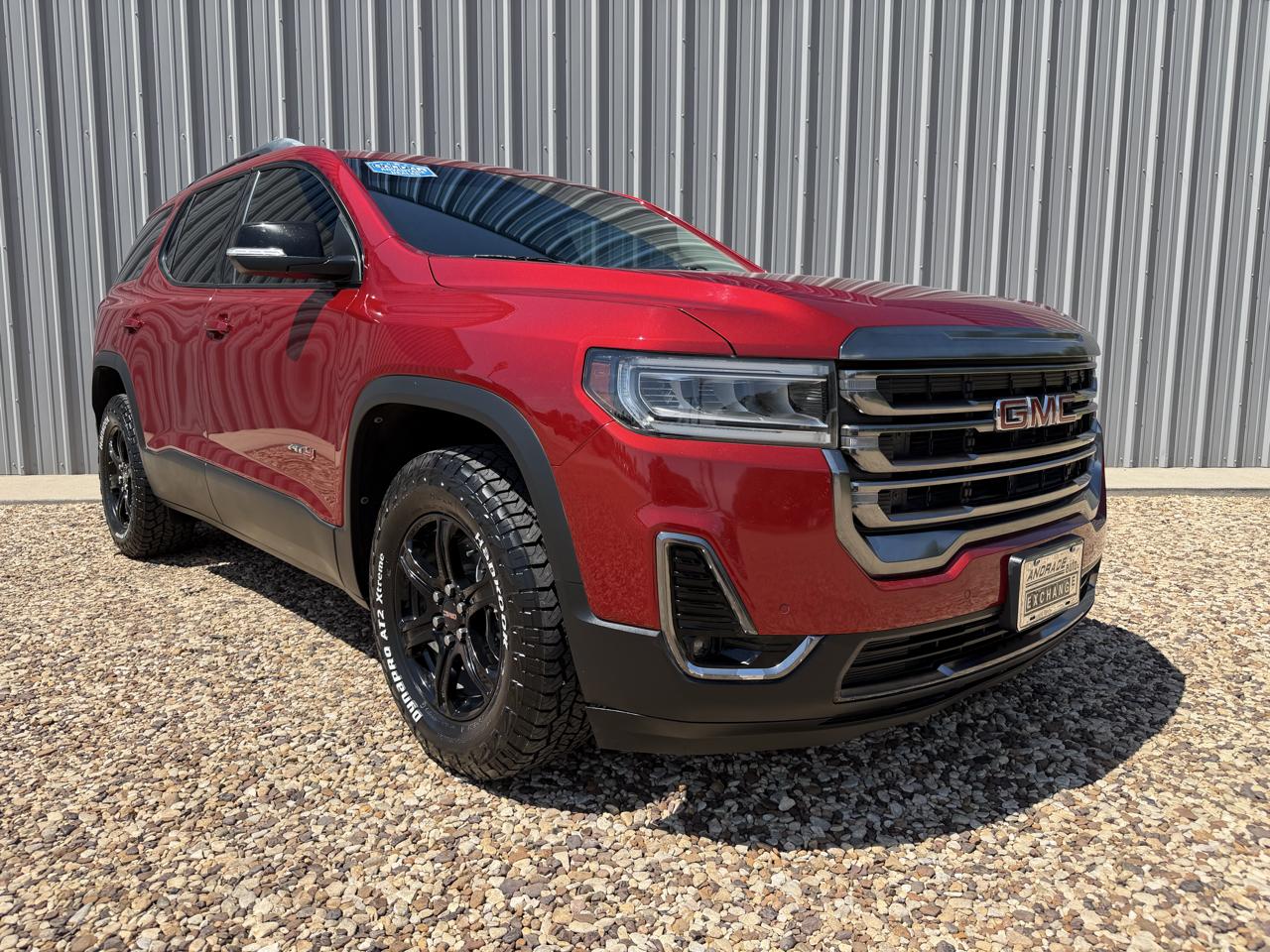 2021 GMC Acadia AT4
