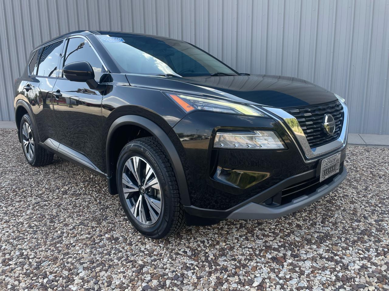 2021 Nissan Rogue SV AWD