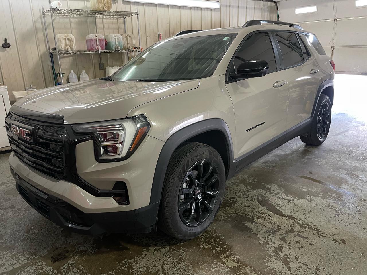 2025 GMC Terrain Elevation AWD