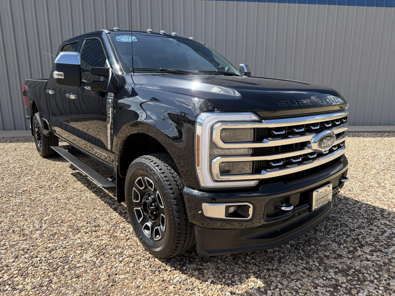 2024 Ford F-250 SD Platinum Crew Cab 4WD