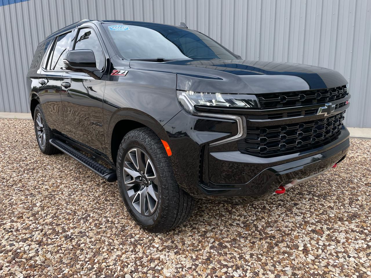 2024 Chevrolet Tahoe Z71