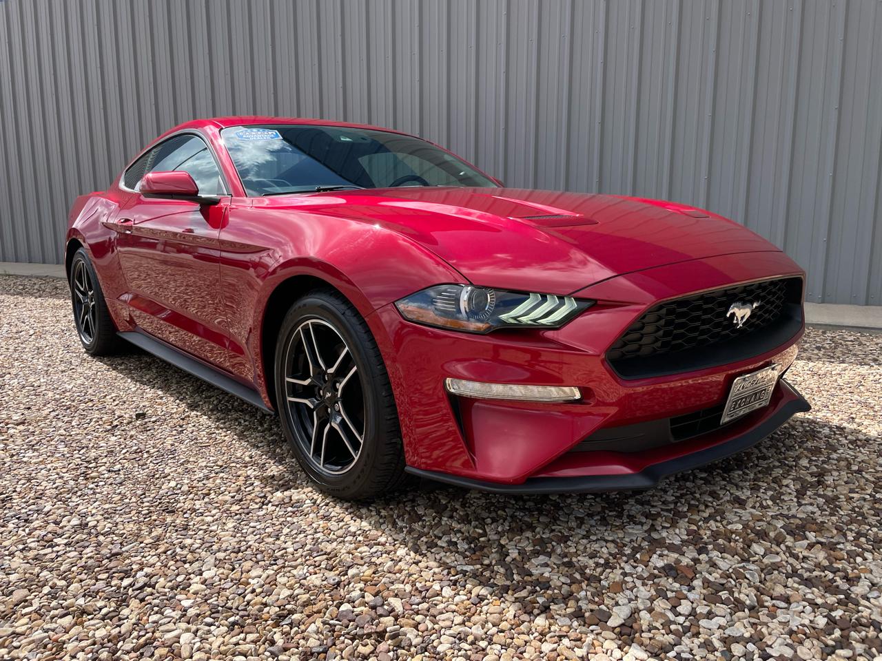 2020 Ford Mustang