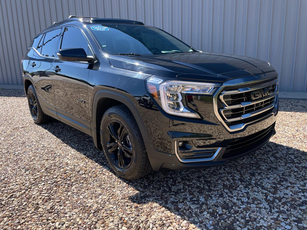 2024 GMC Terrain AT4 AWD