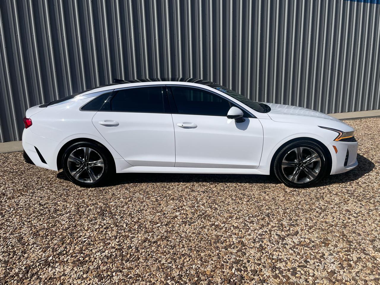 Kia K5 photo 2