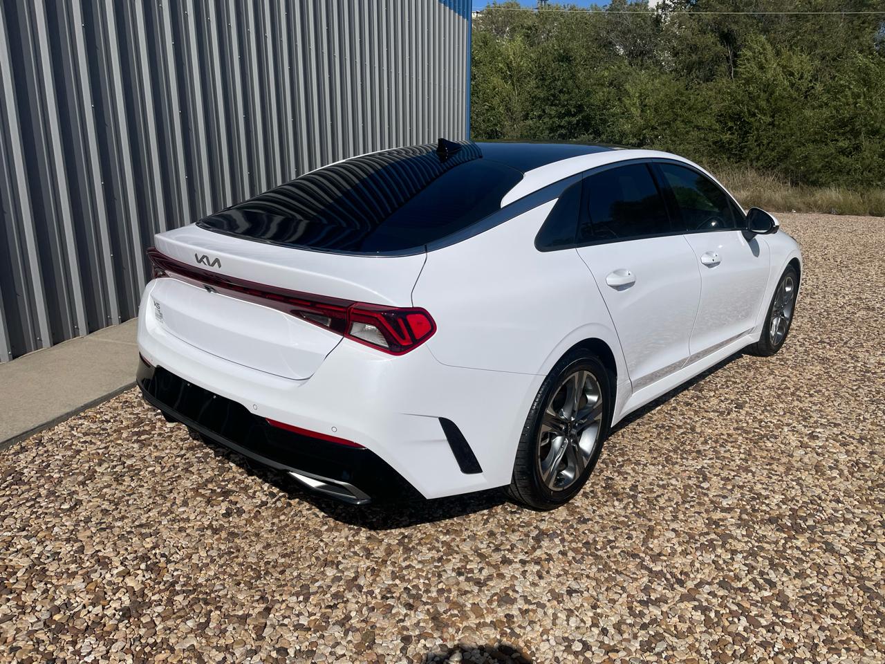 Kia K5 photo 3