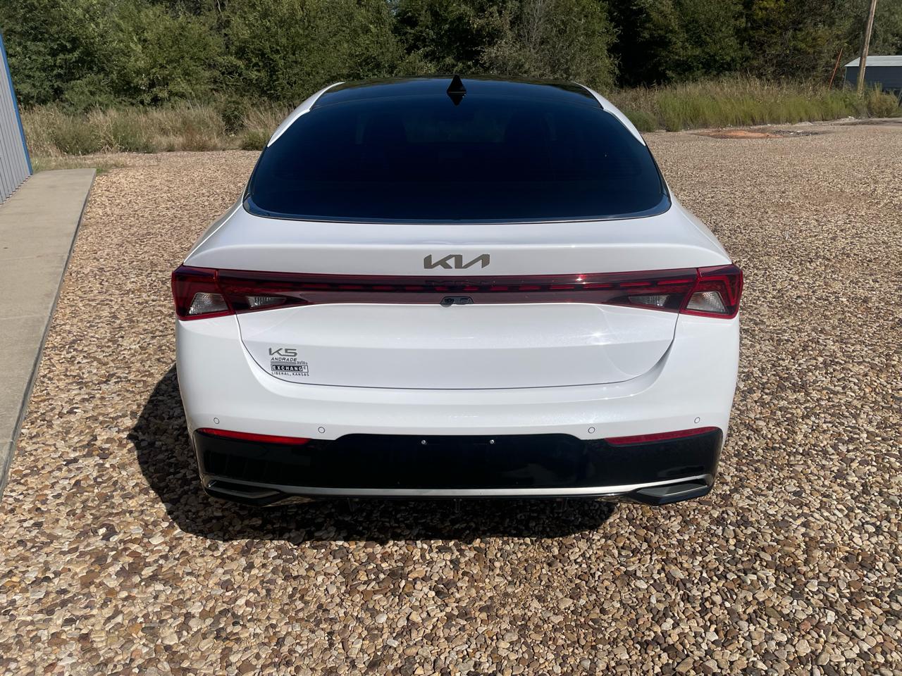 Kia K5 photo 4