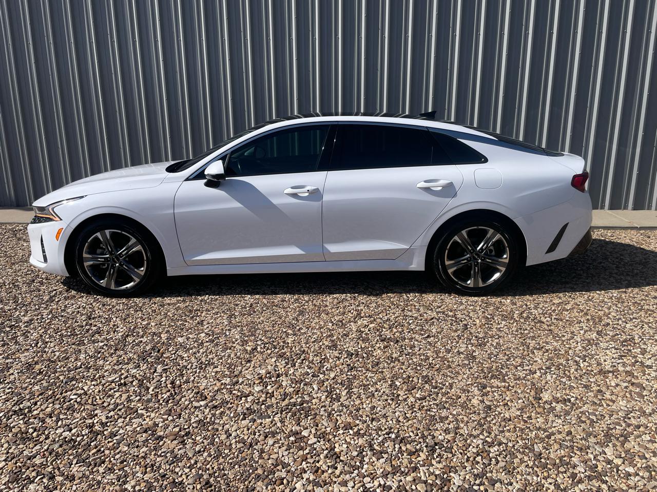 Kia K5 photo 6