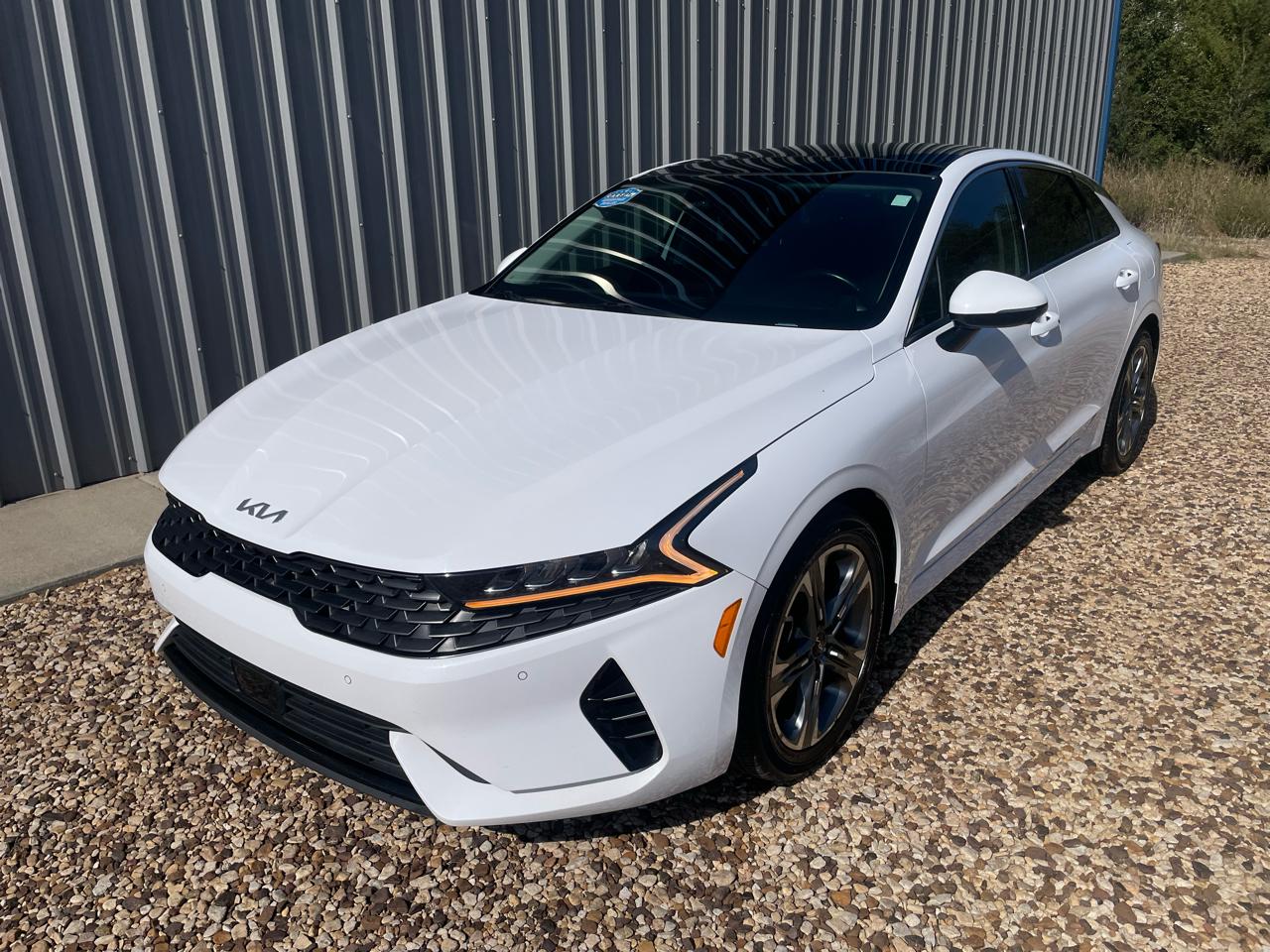 Kia K5 photo 7
