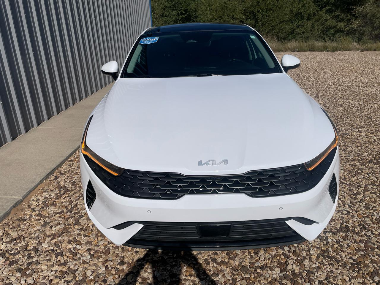Kia K5 photo 8