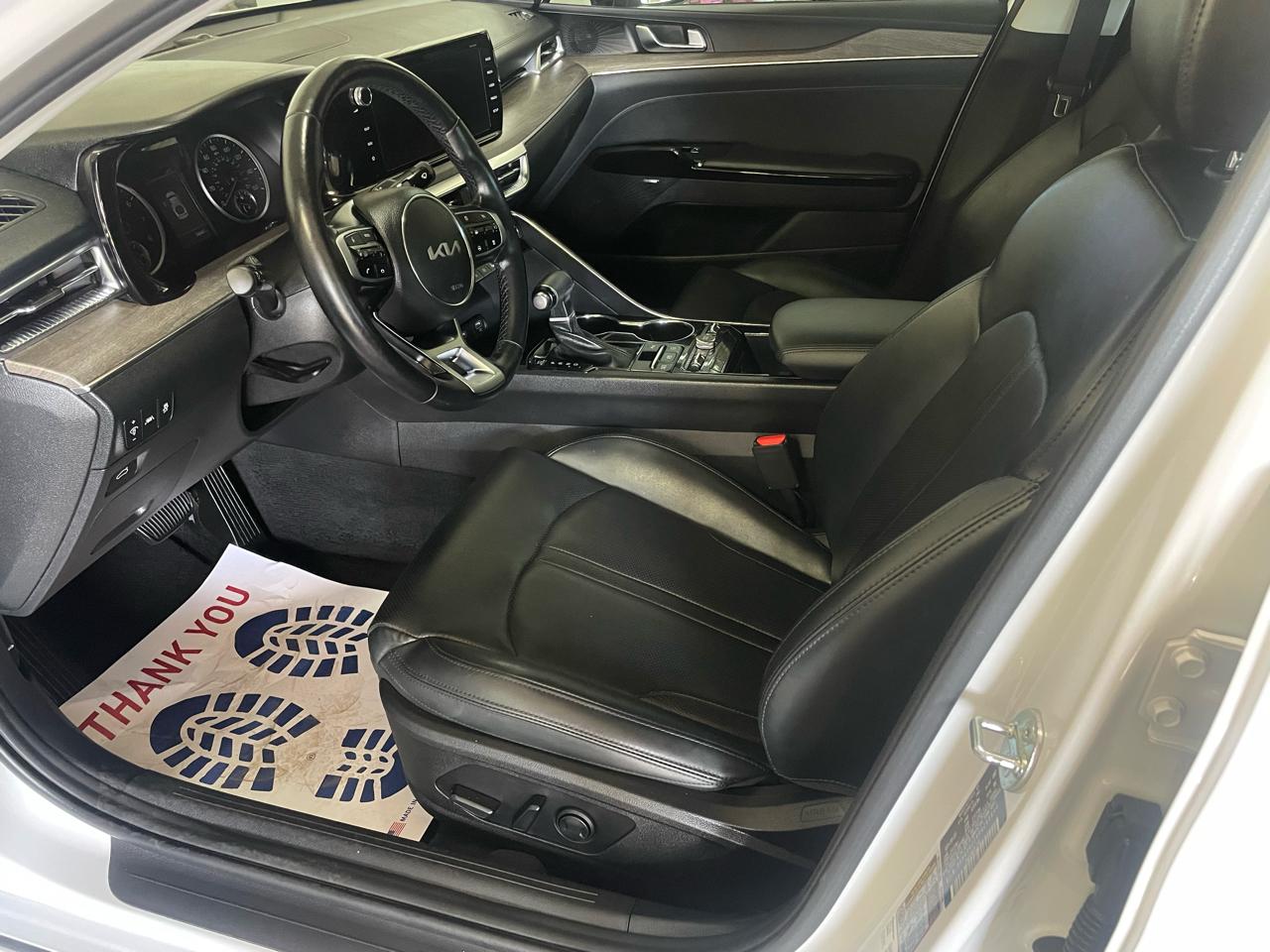 Kia K5 photo 10
