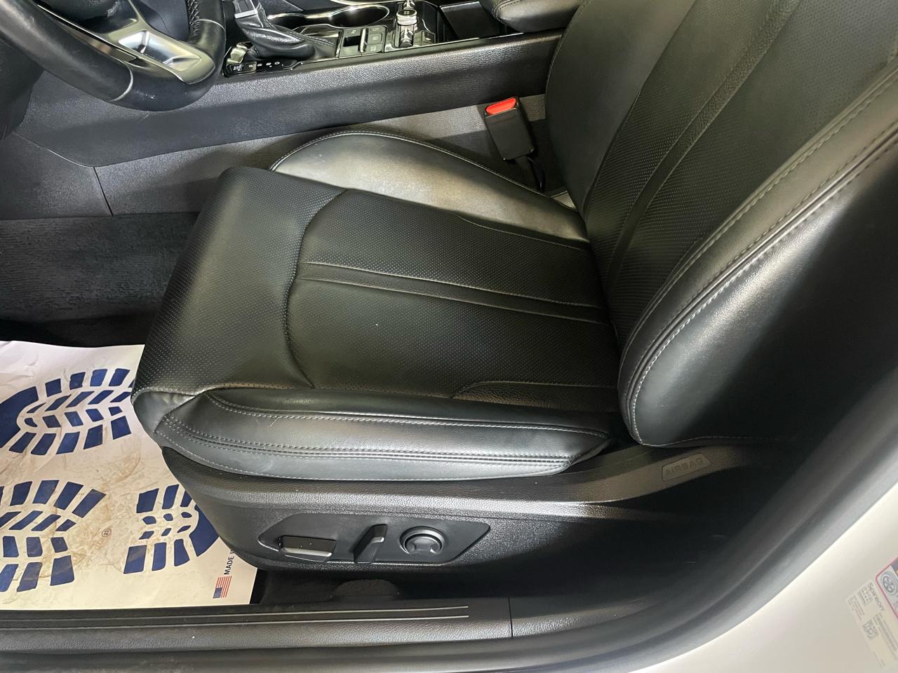 Kia K5 photo 11