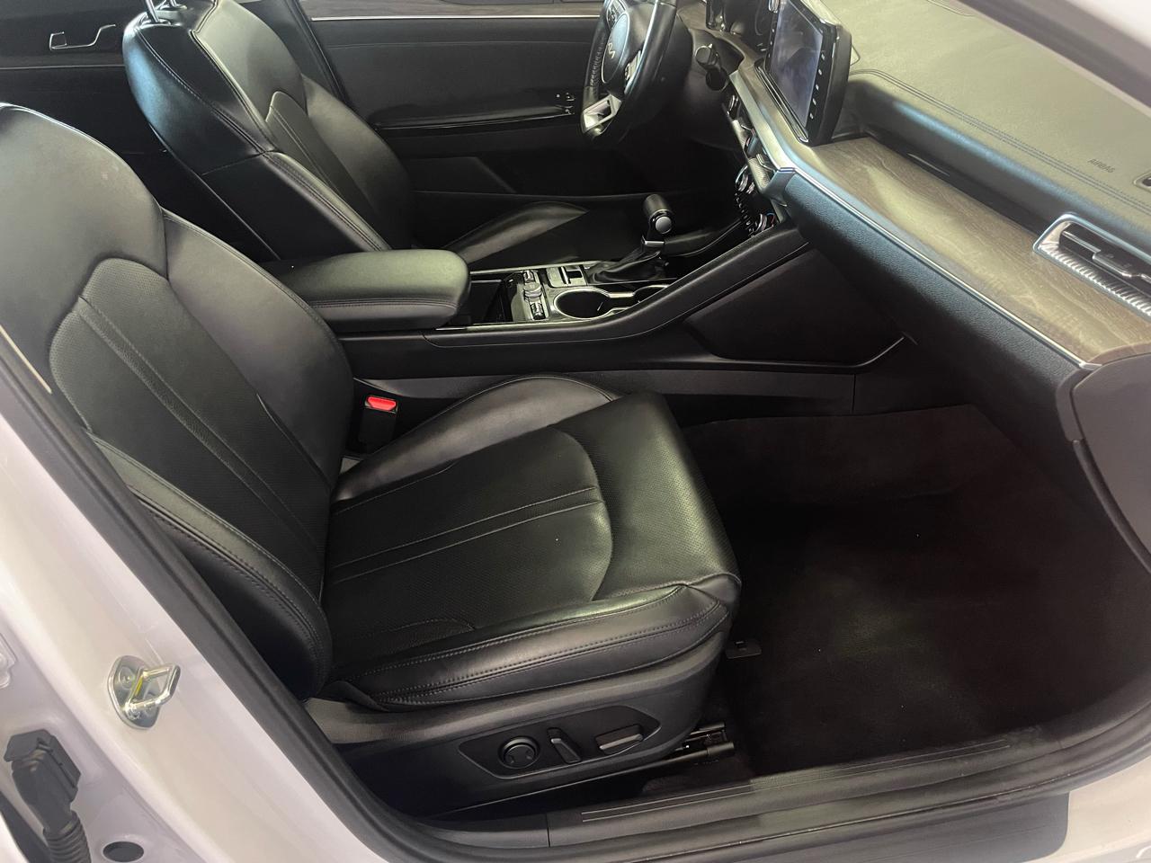 Kia K5 photo 15
