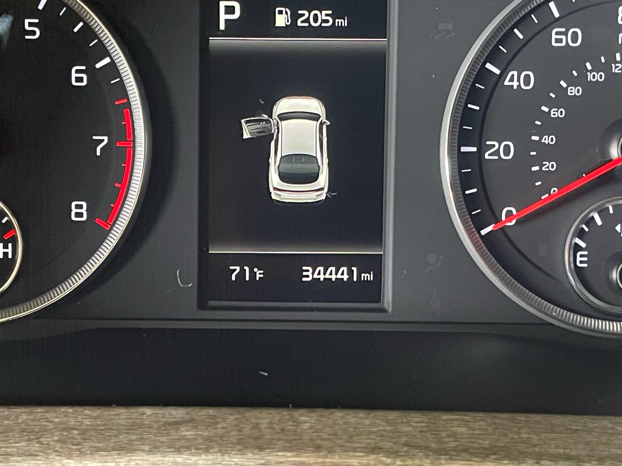 Kia K5 photo 21