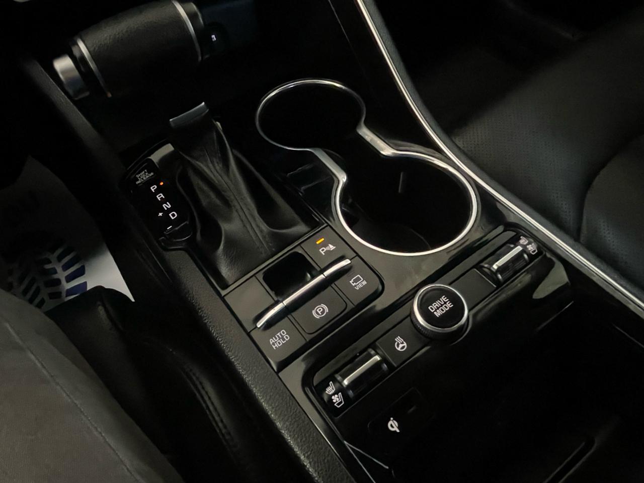 Kia K5 photo 24
