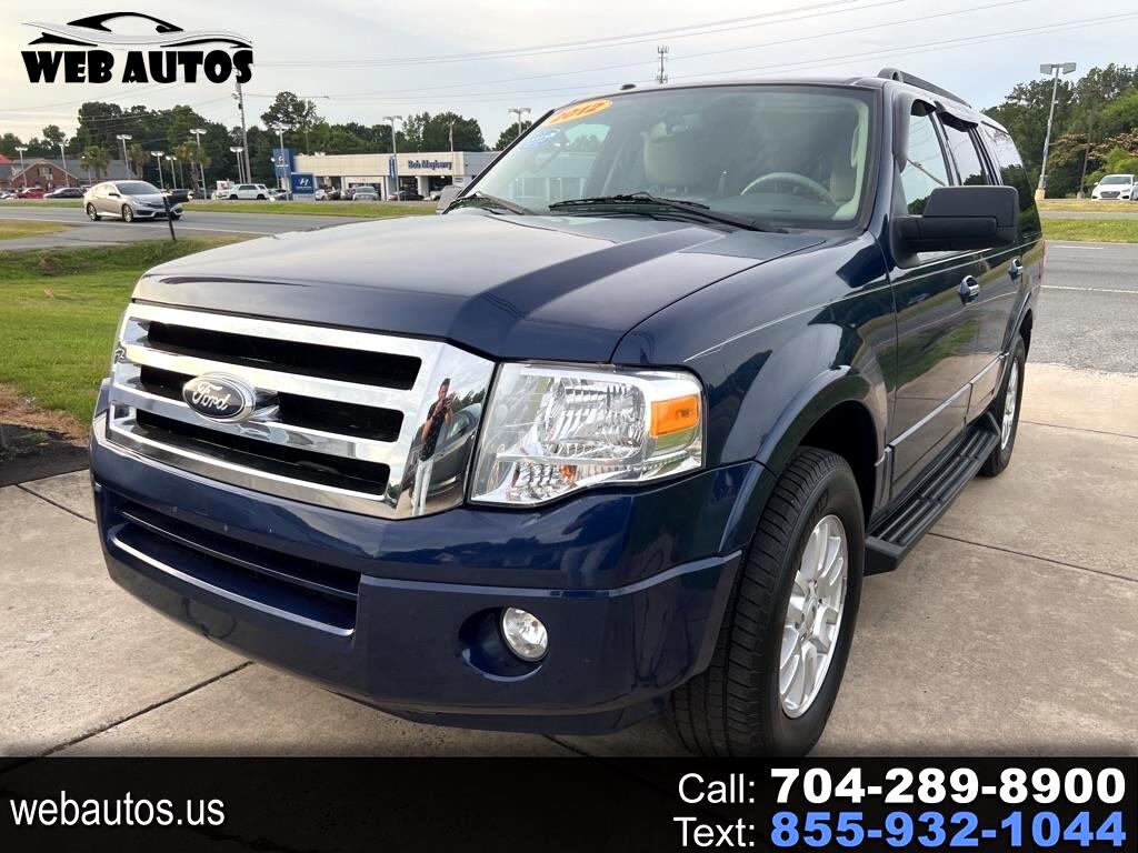 Ford Expedition King Ranch 2WD 2012