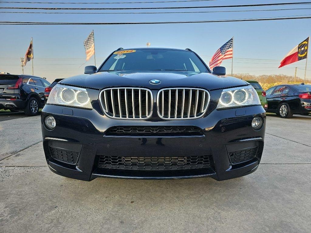 BMW X3 AWD 4dr xDrive35i 2014