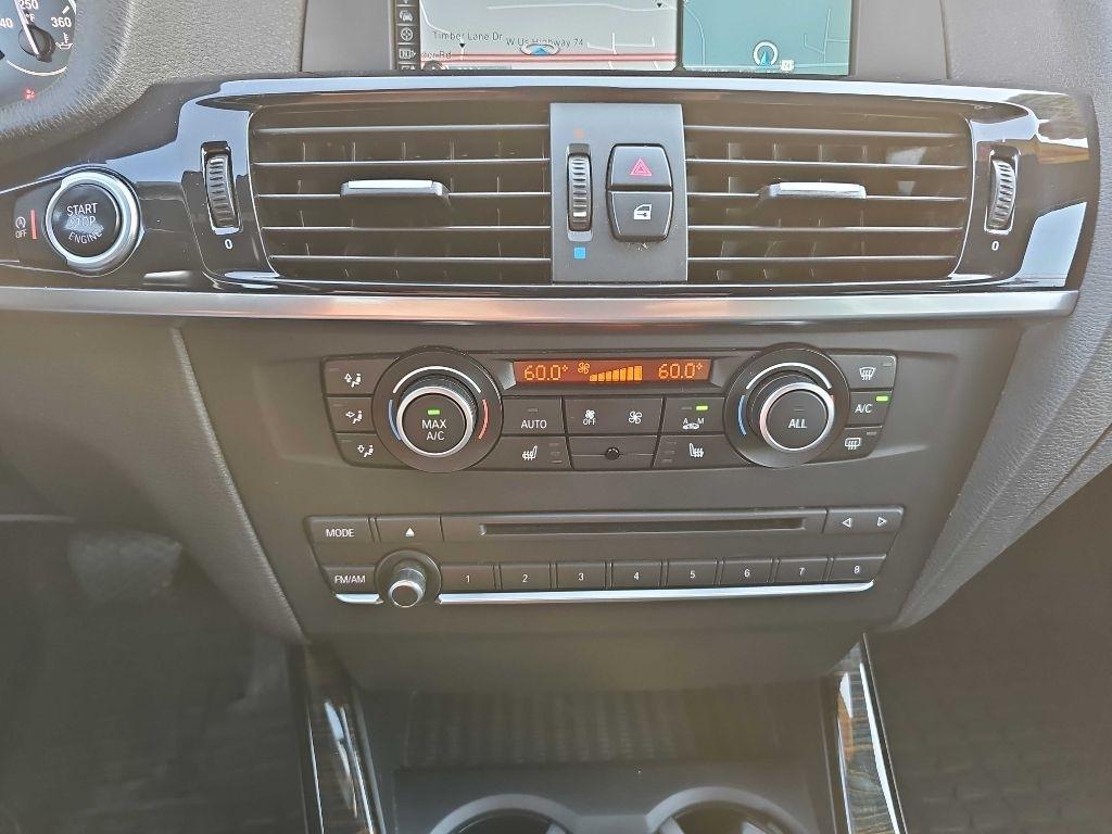 BMW X3 AWD 4dr xDrive35i 2014