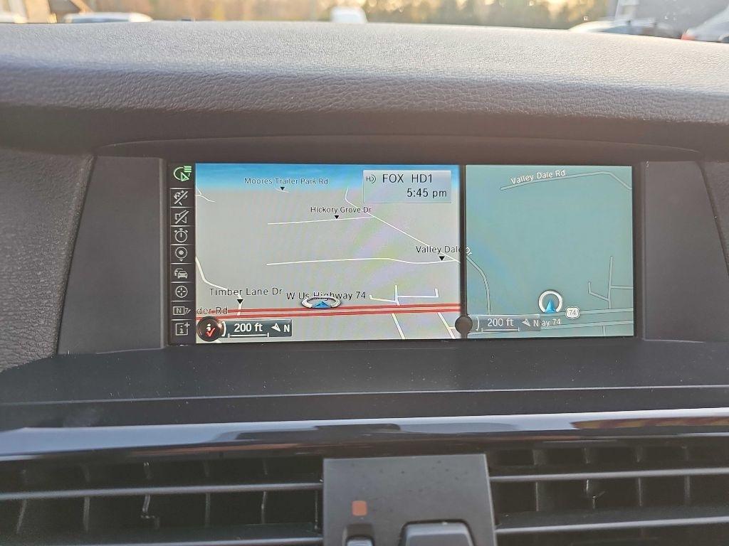 BMW X3 AWD 4dr xDrive35i 2014