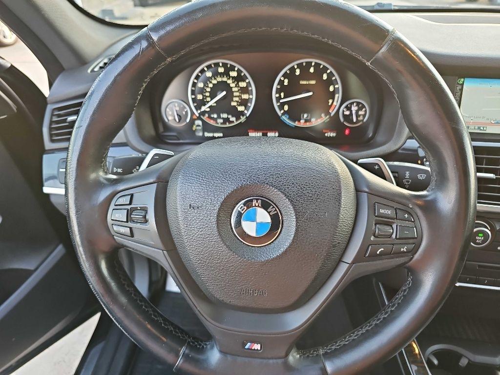 BMW X3 AWD 4dr xDrive35i 2014