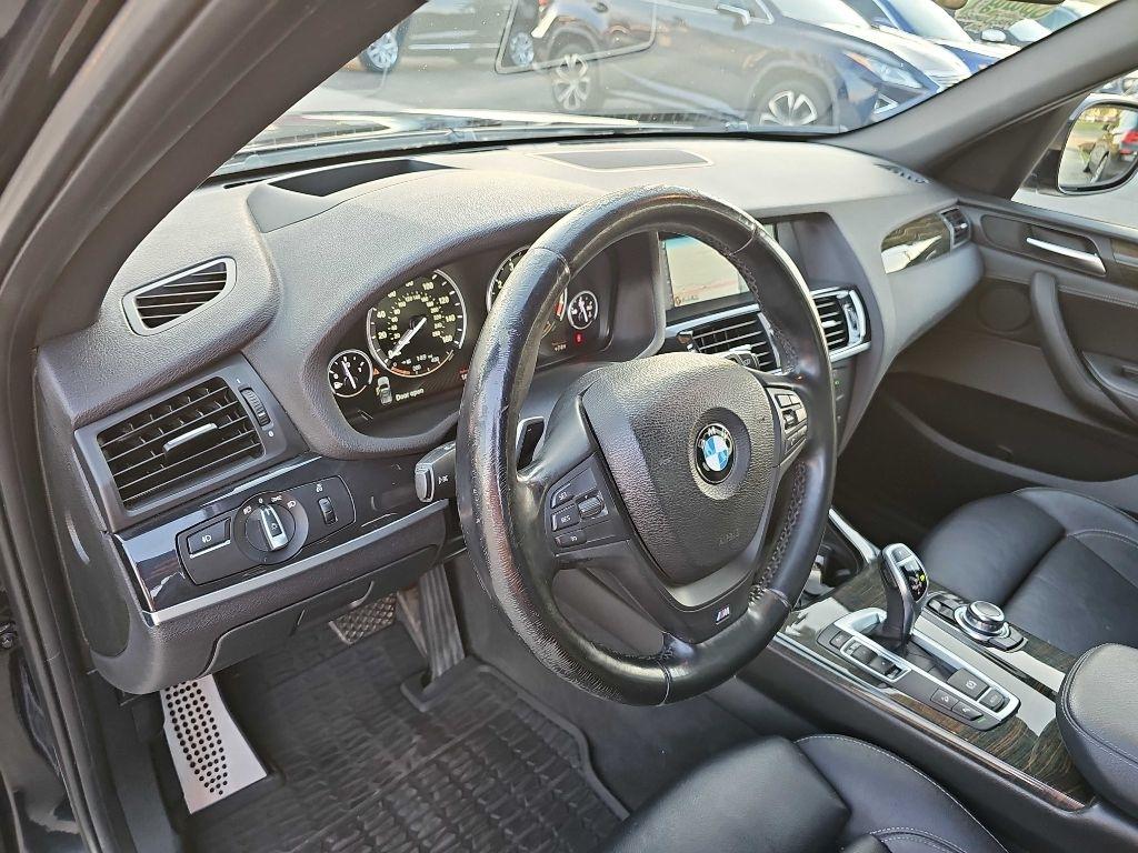 BMW X3 AWD 4dr xDrive35i 2014