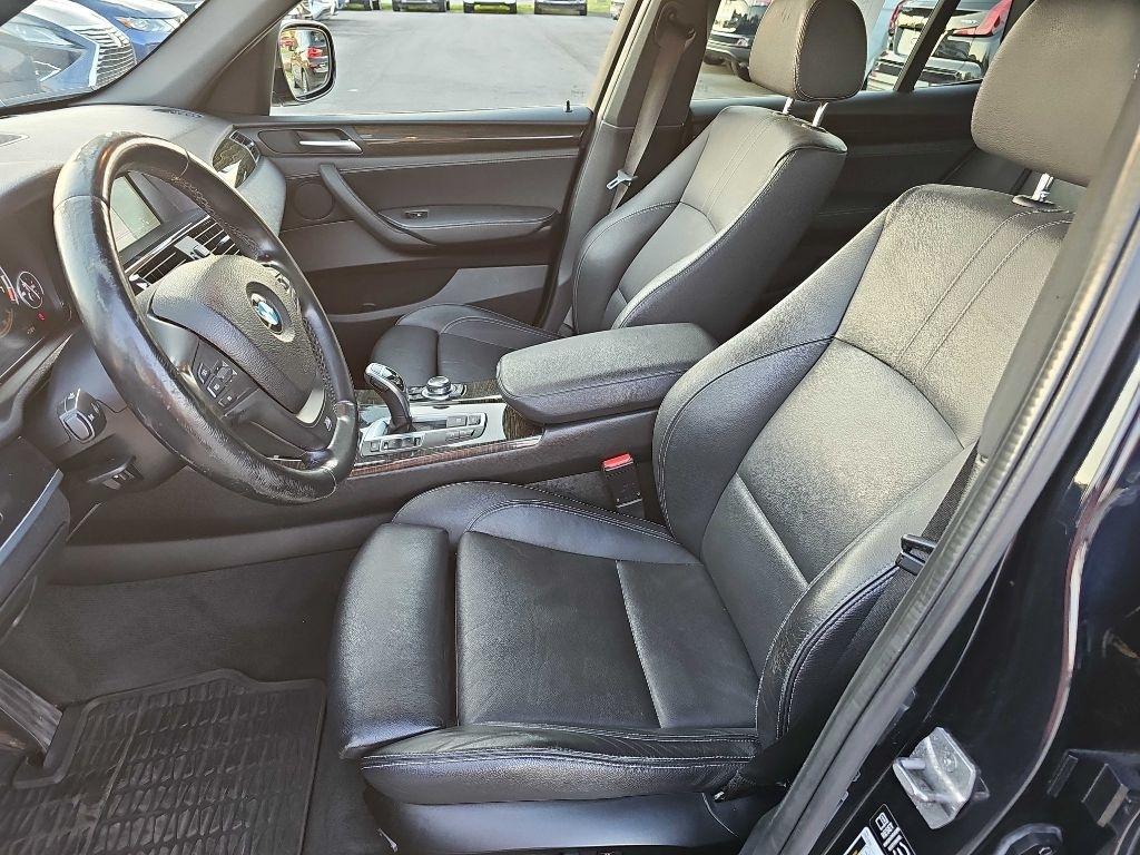 BMW X3 AWD 4dr xDrive35i 2014