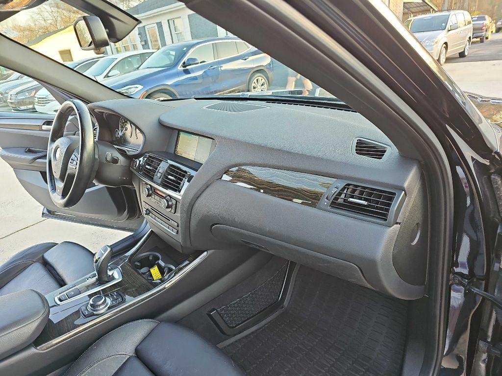 BMW X3 AWD 4dr xDrive35i 2014
