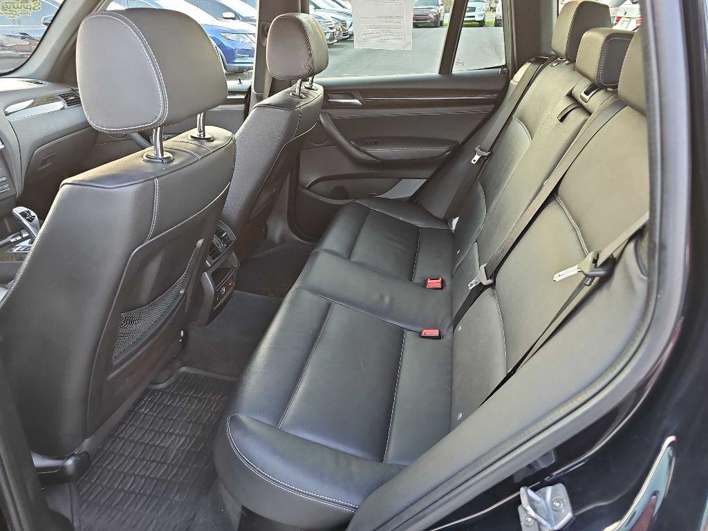 BMW X3 AWD 4dr xDrive35i 2014