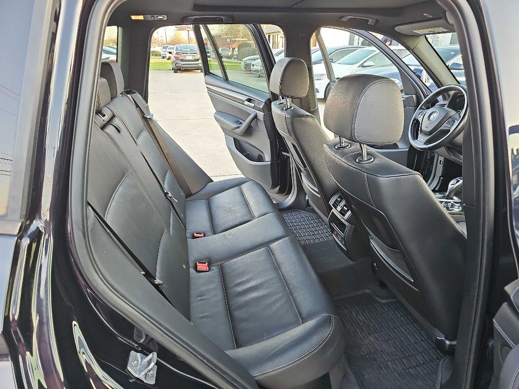 BMW X3 AWD 4dr xDrive35i 2014