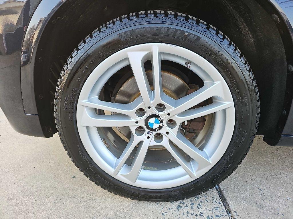 BMW X3 AWD 4dr xDrive35i 2014